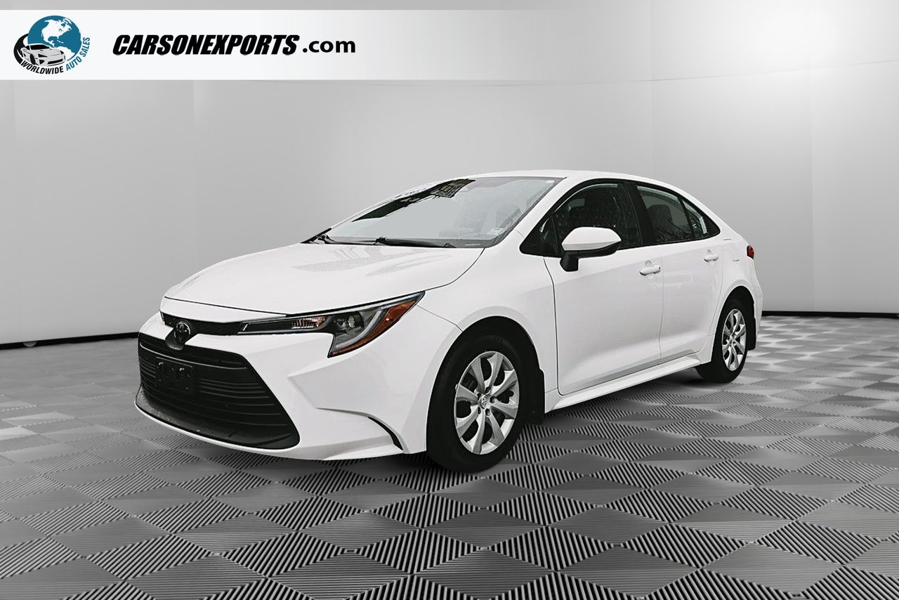 2024 Toyota Corolla LE-0