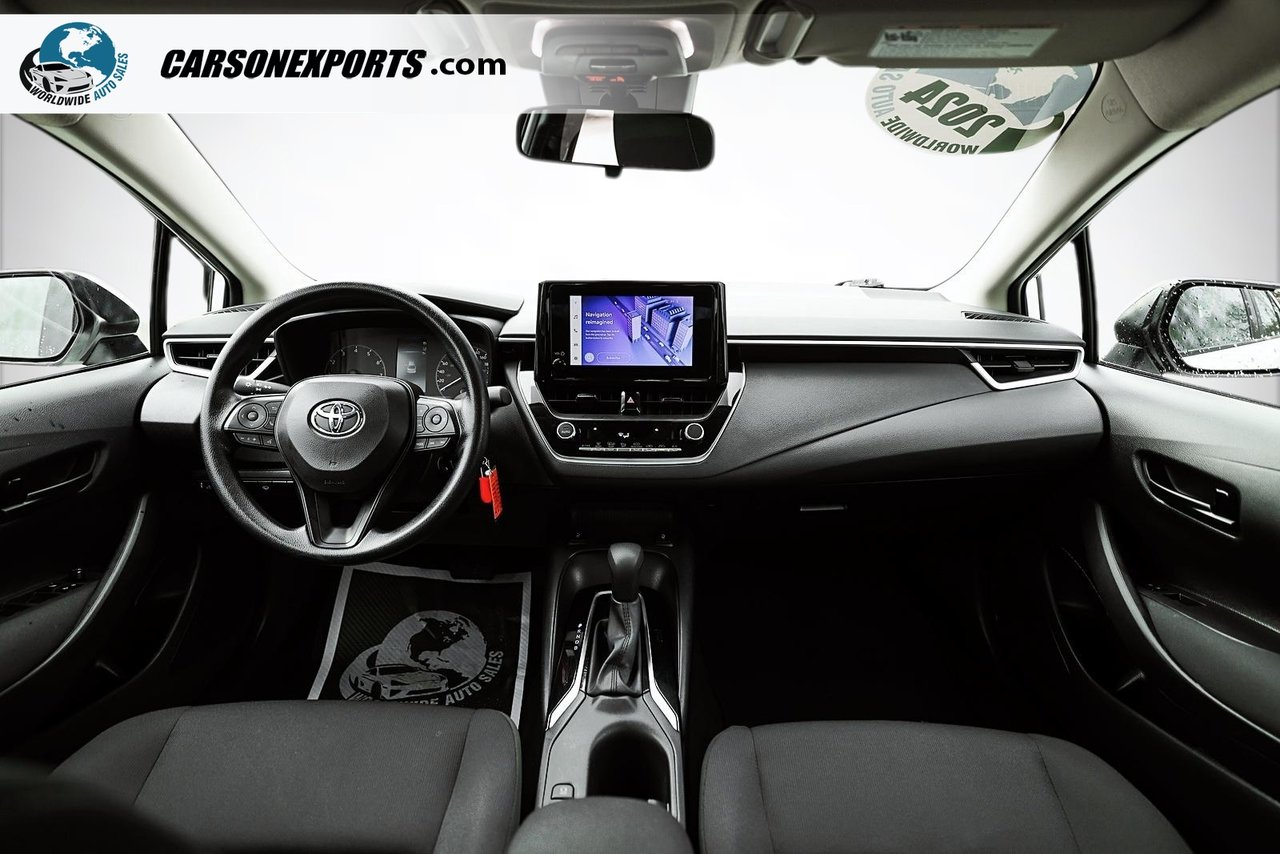 2024 Toyota Corolla LE-15