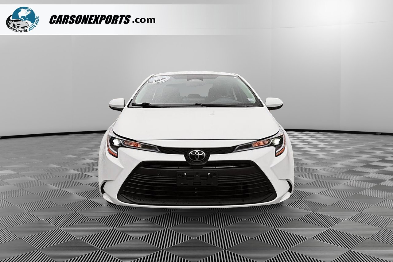 2024 Toyota Corolla LE-1