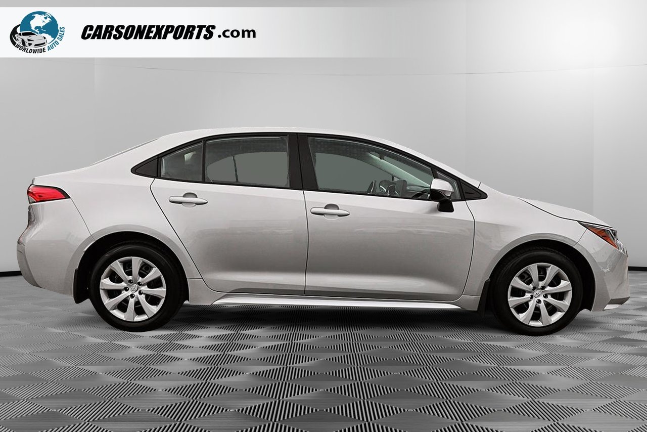 2024 Toyota Corolla LE-3
