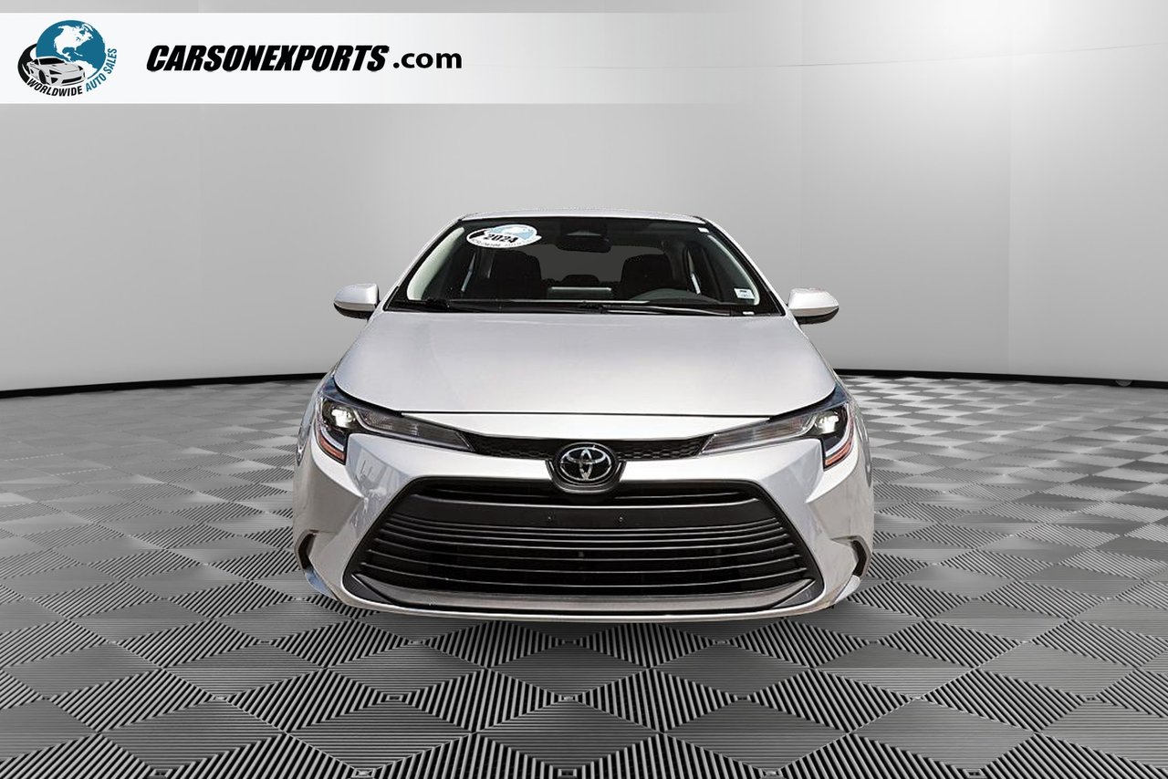 2024 Toyota Corolla LE-1