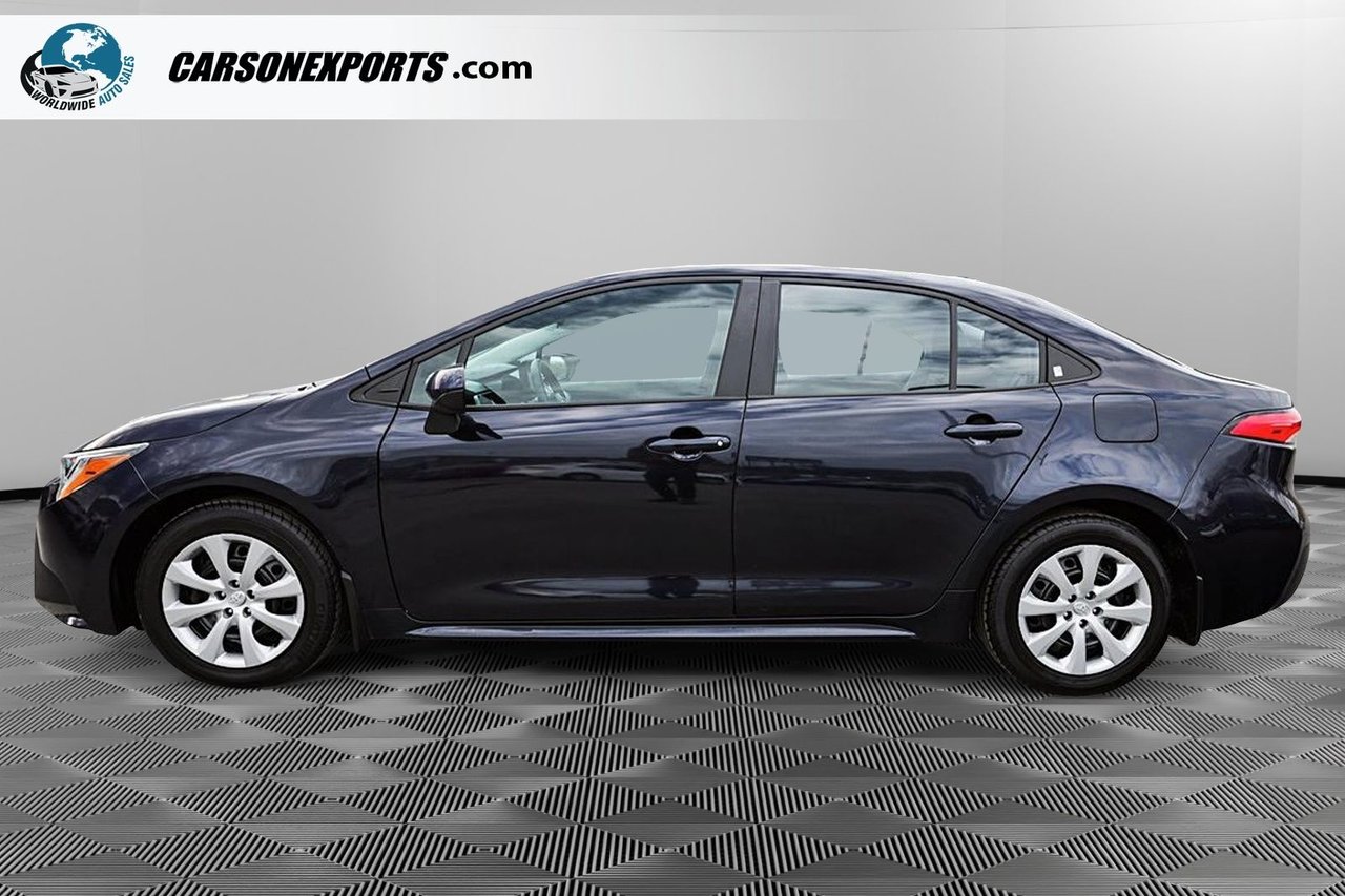 2024 Toyota Corolla LE-8