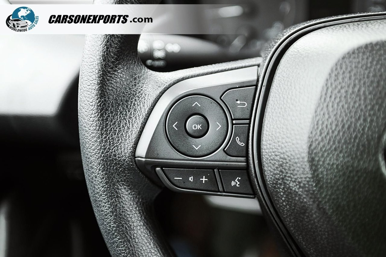 2025 Toyota Corolla LE, EXCEPTIONAL FUEL EFFICIENCY-21