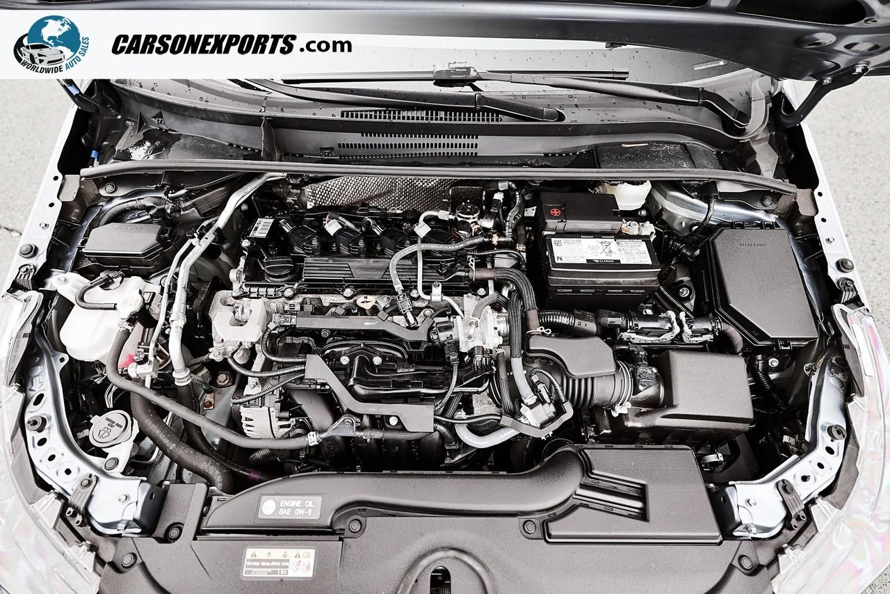 2025 Toyota Corolla LE, EXCEPTIONAL FUEL EFFICIENCY-10