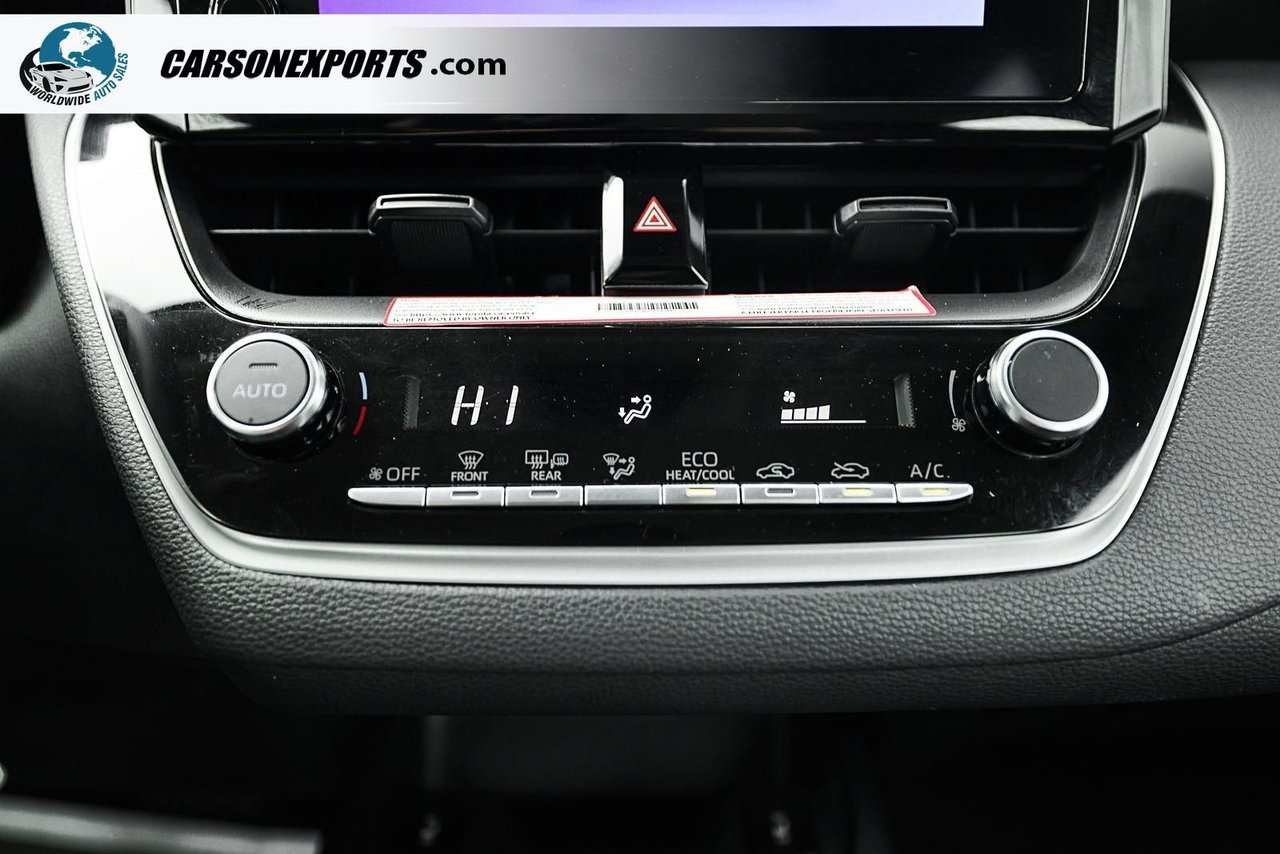 2025 Toyota Corolla LE, EXCEPTIONAL FUEL EFFICIENCY-28