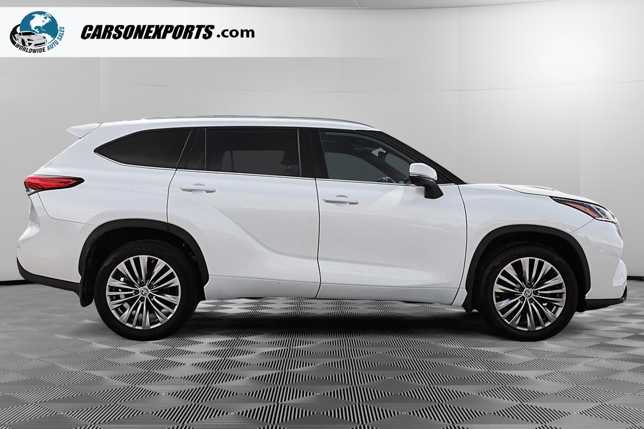2022 Toyota Highlander PLATINUM-3