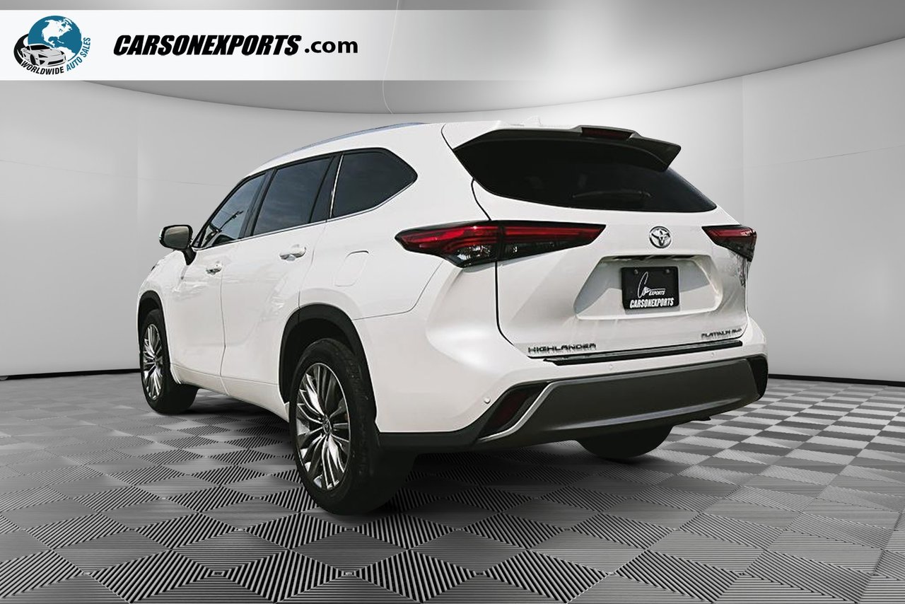 2022 Toyota Highlander PLATINUM-6