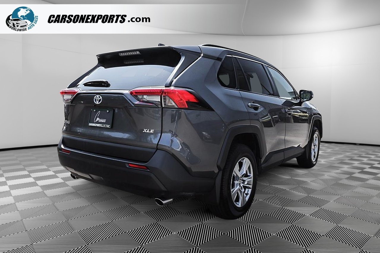 2024 Toyota RAV4 Hybrid XLE-4