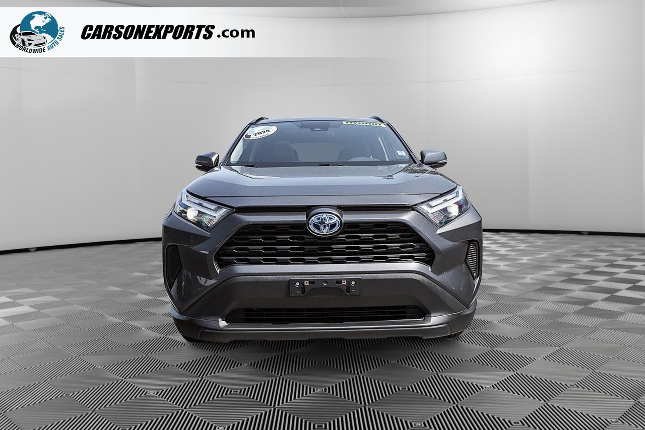 2024 Toyota RAV4 Hybrid XLE-1