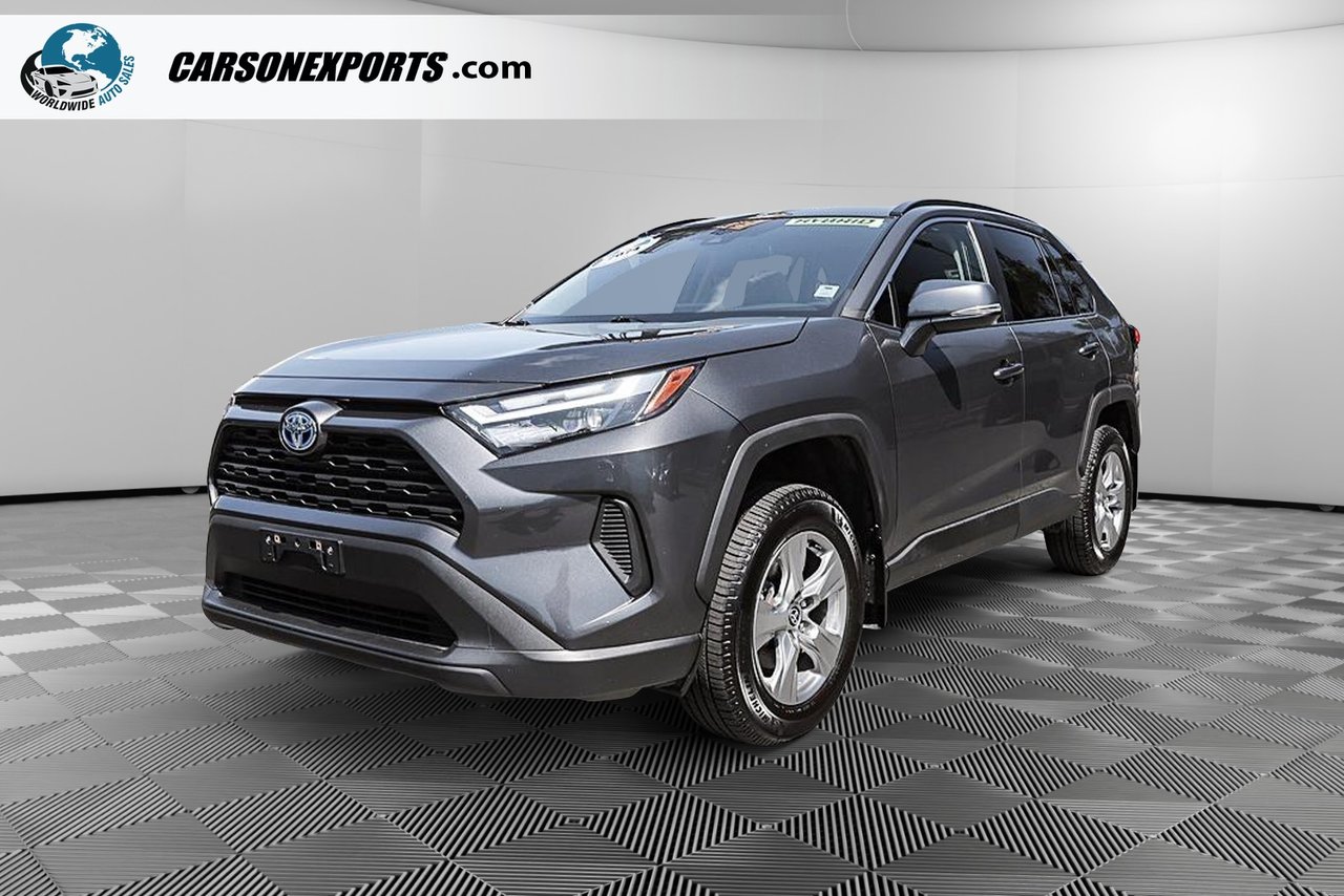 2024 Toyota RAV4 Hybrid XLE-0