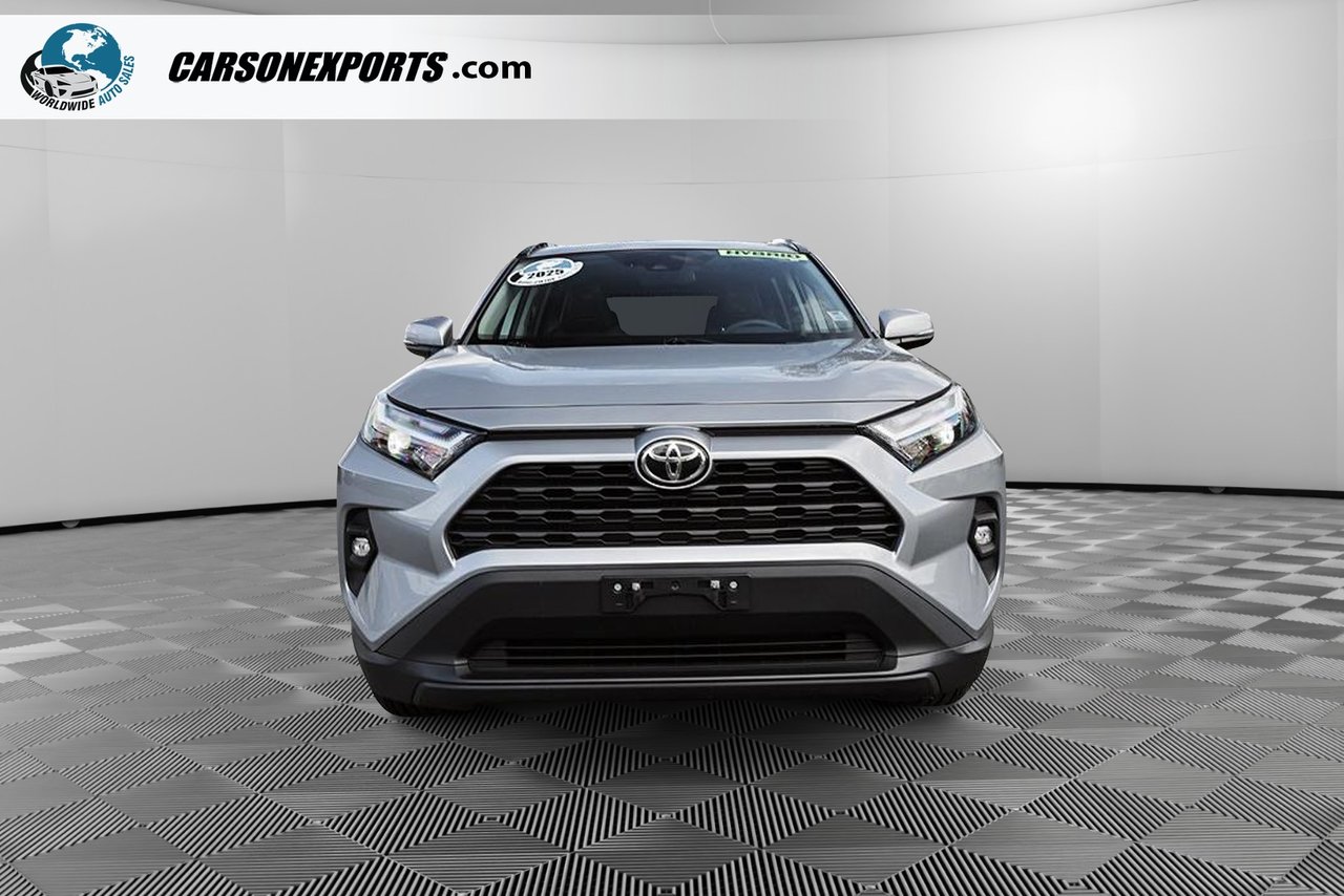 2025 Toyota RAV4 Hybrid XLE-1