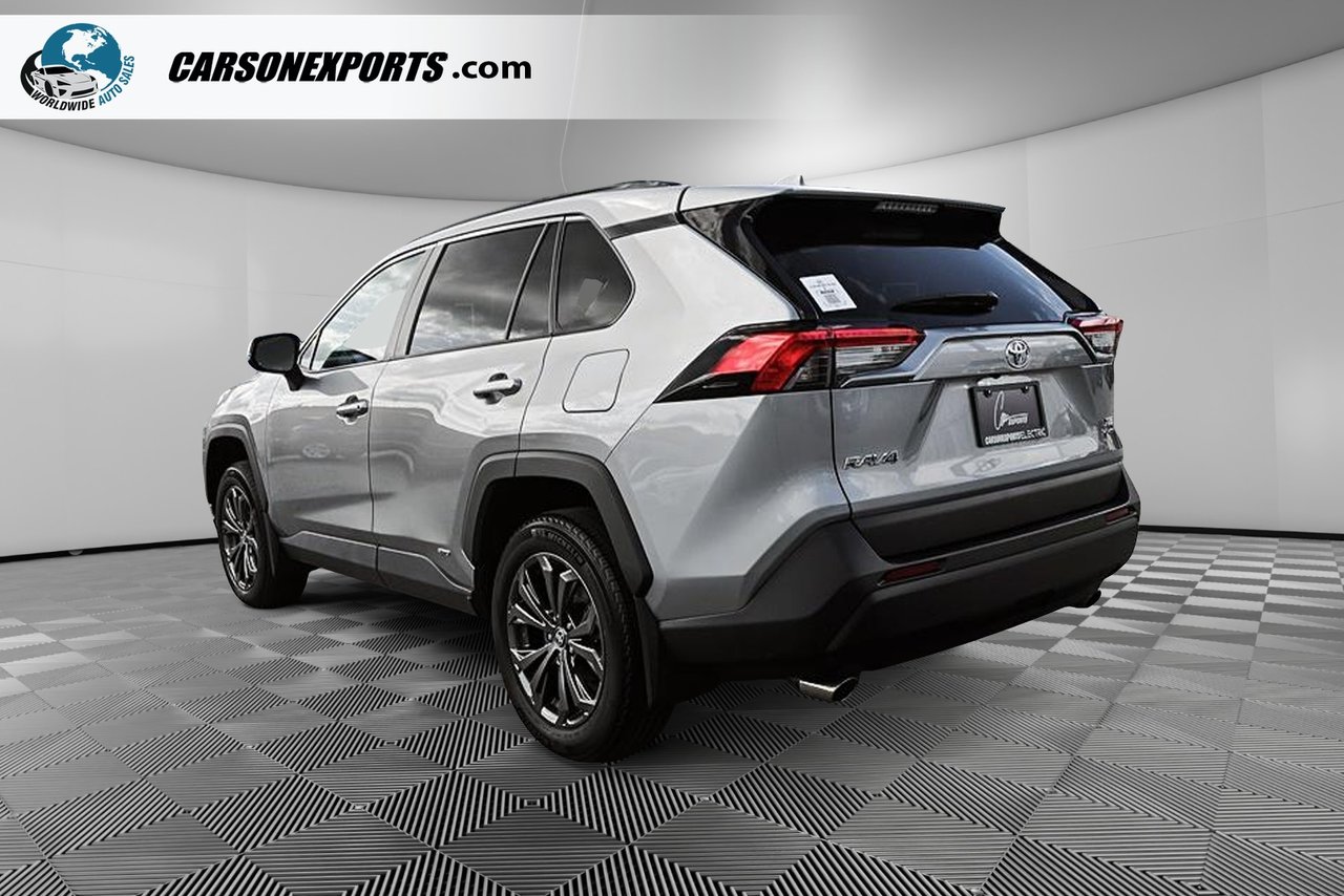 2025 Toyota RAV4 Hybrid XLE-6