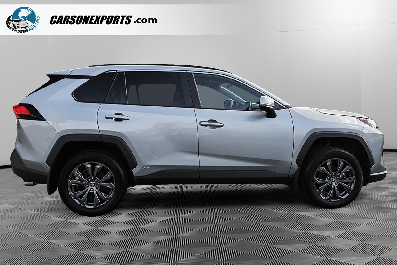 2025 Toyota RAV4 Hybrid XLE-3