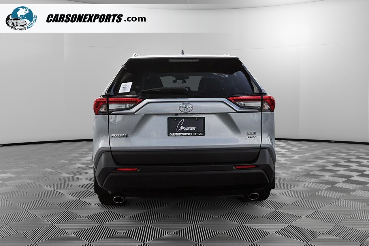 2025 Toyota RAV4 Hybrid XLE-5