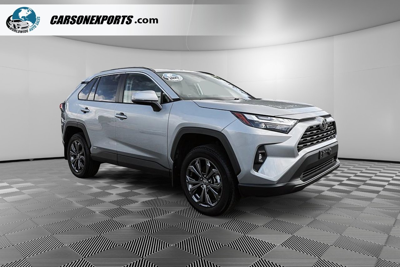 2025 Toyota RAV4 Hybrid XLE-2