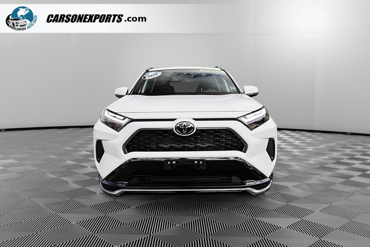 2025 Toyota RAV4 Plug-In Hybrid SE-1