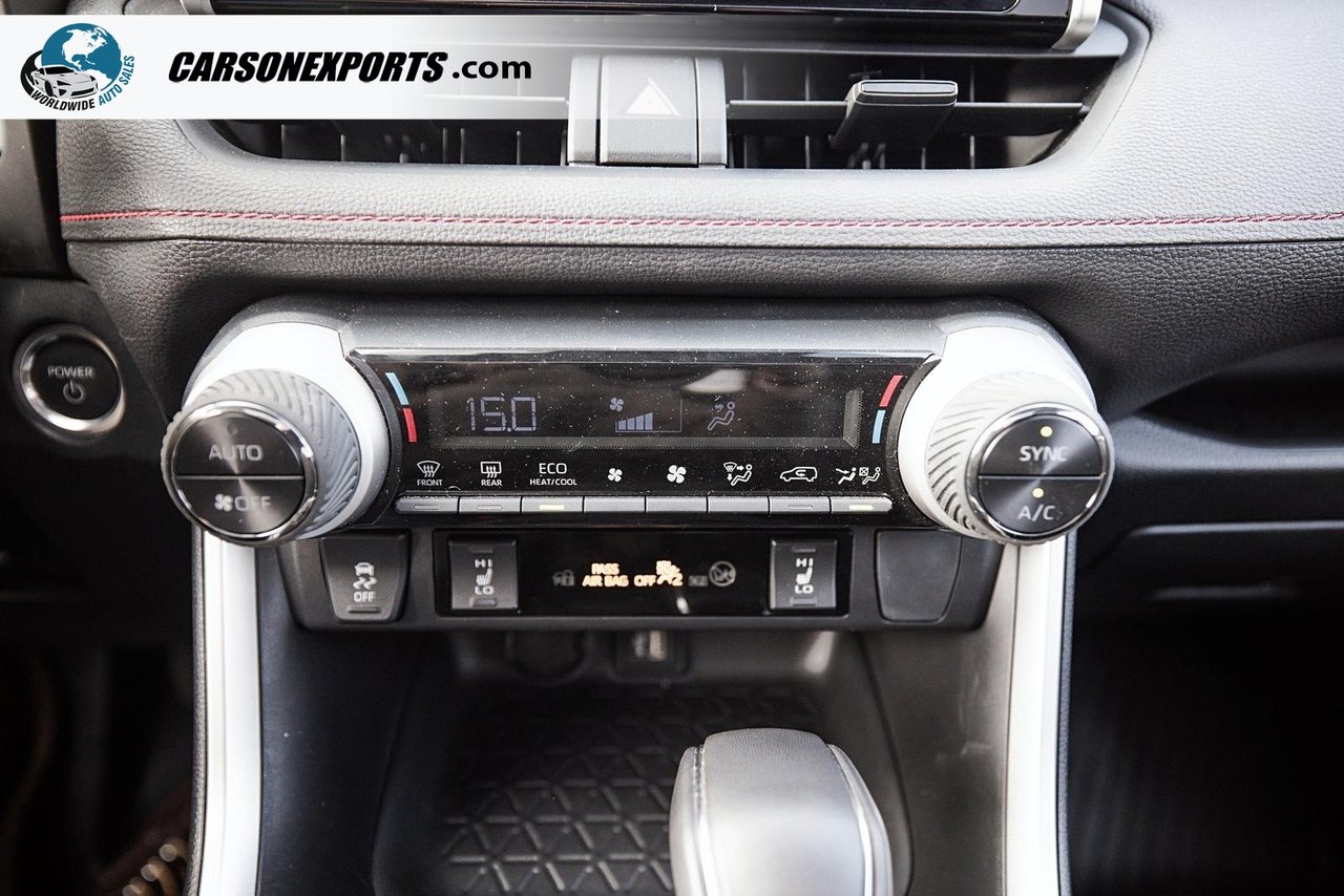 2025 Toyota RAV4 Plug-In Hybrid XSE-17