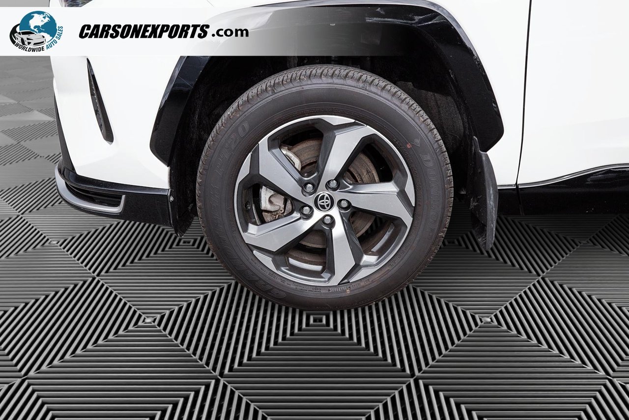 2025 Toyota RAV4 Plug-In Hybrid XSE-8