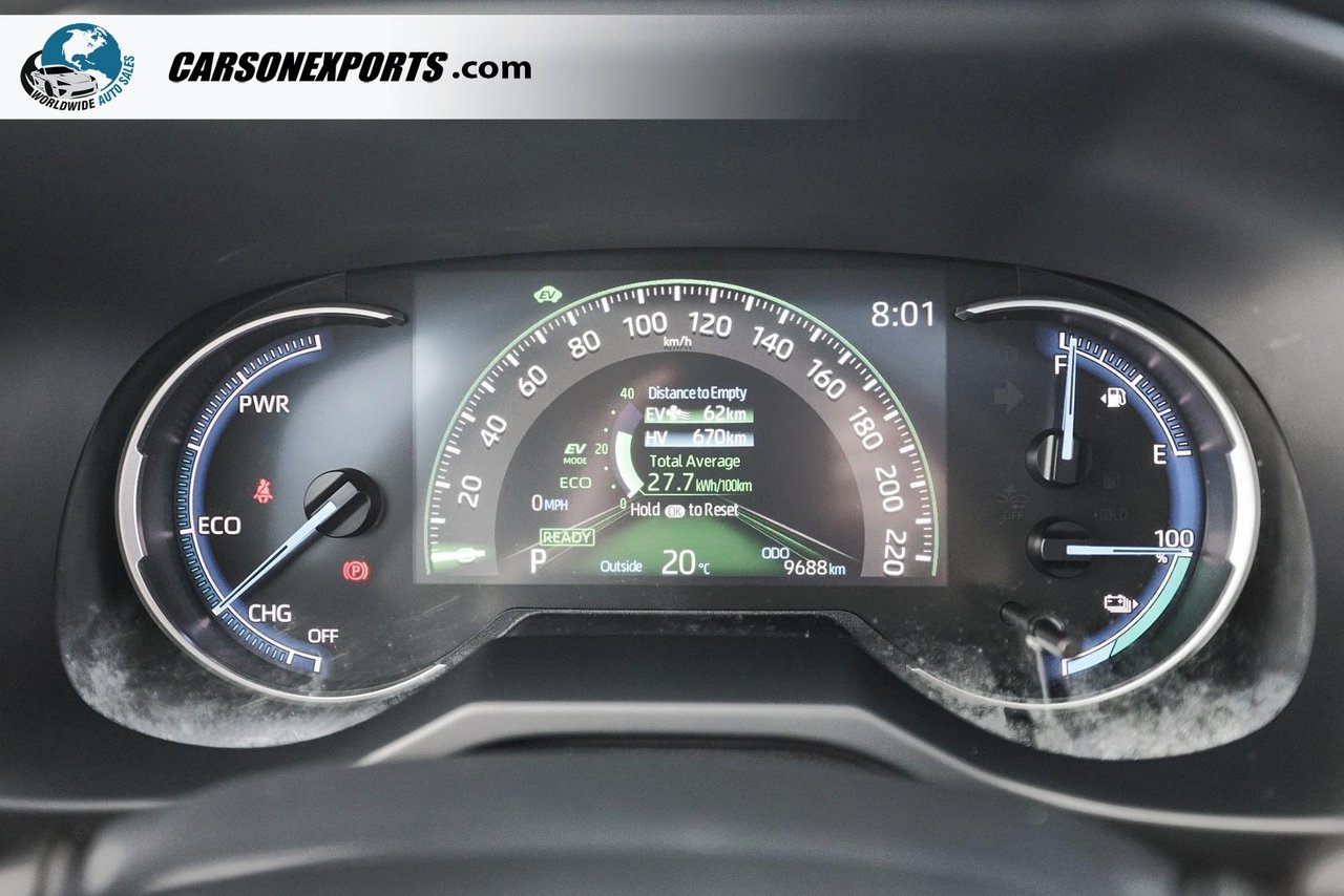 2025 Toyota RAV4 Plug-In Hybrid SE-25