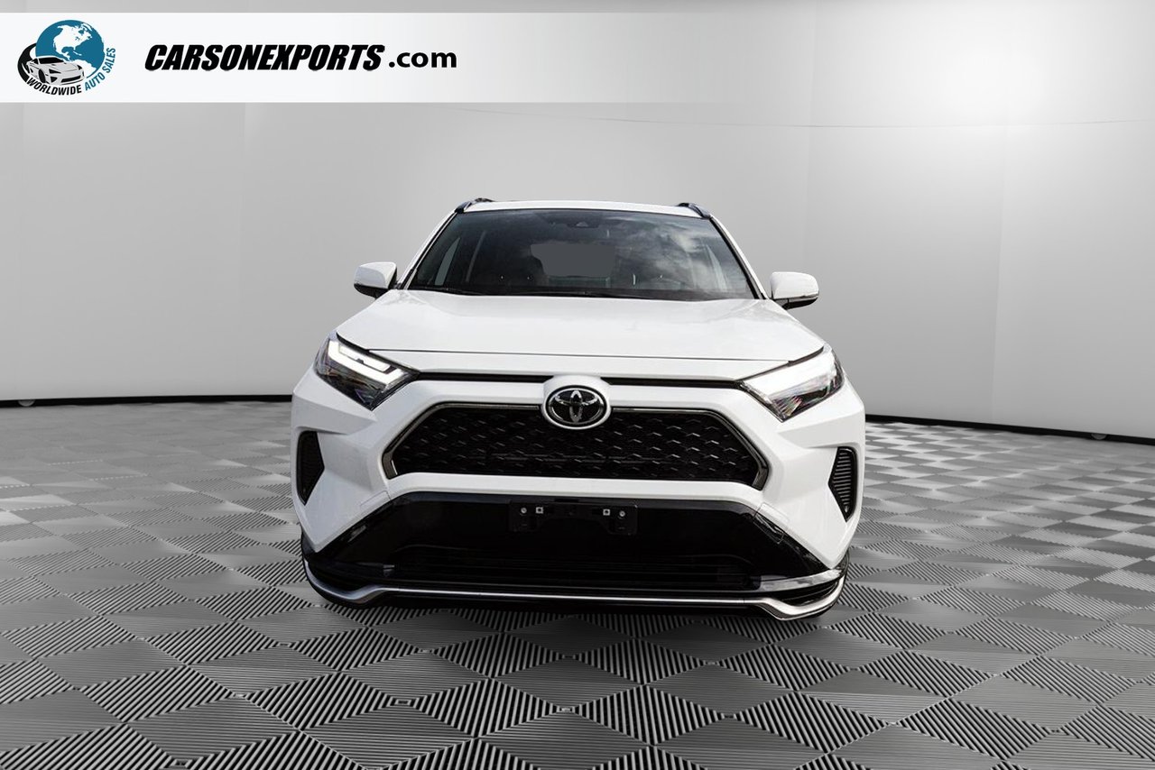 2025 Toyota RAV4 Plug-In Hybrid XSE-1