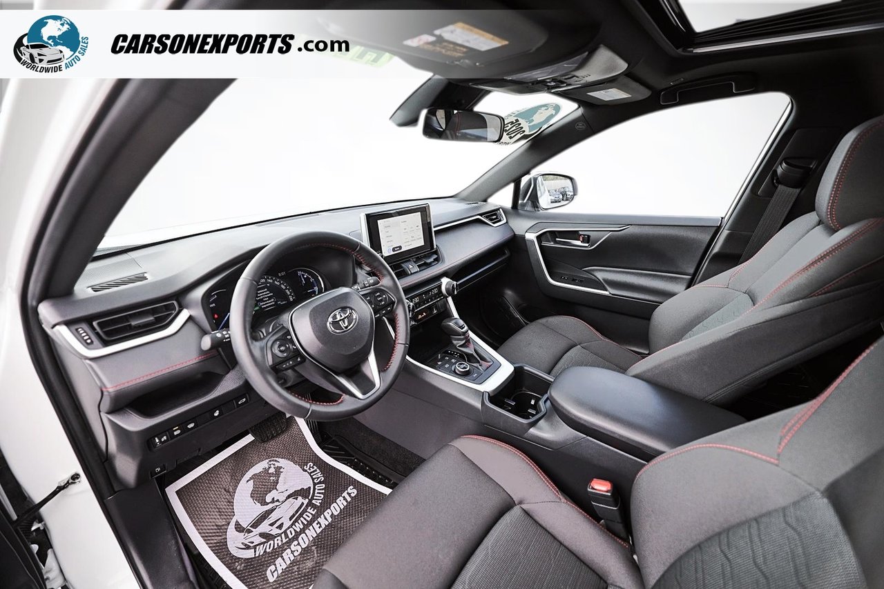 2025 Toyota RAV4 Plug-In Hybrid SE-14