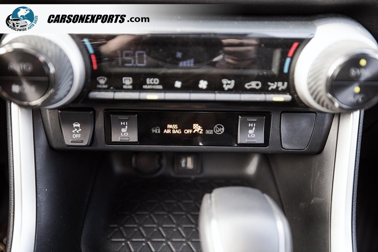 2025 Toyota RAV4 Plug-In Hybrid XSE-18