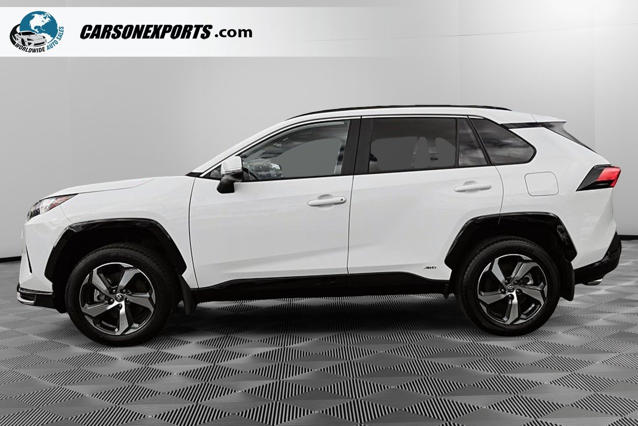 2025 Toyota RAV4 Plug-In Hybrid SE-7