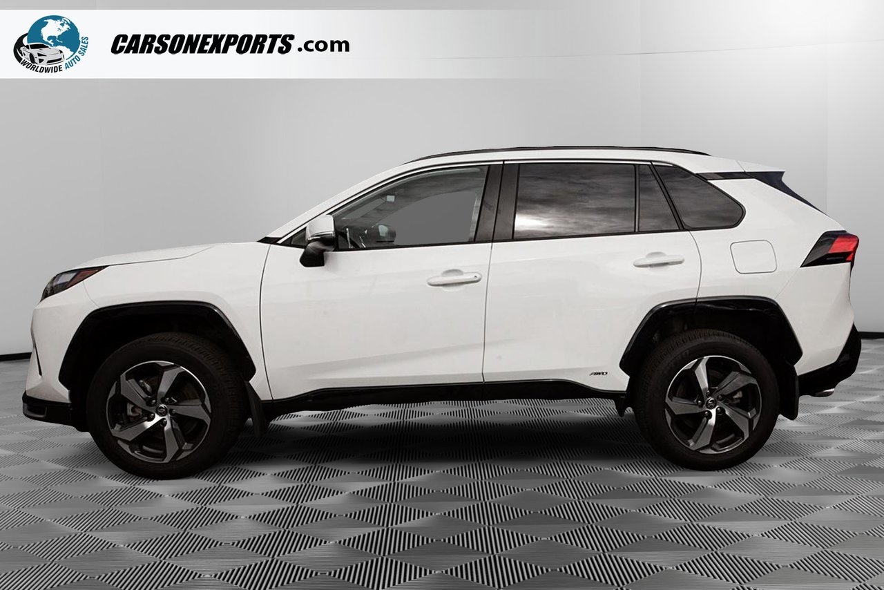 2025 Toyota RAV4 Plug-In Hybrid XSE-7