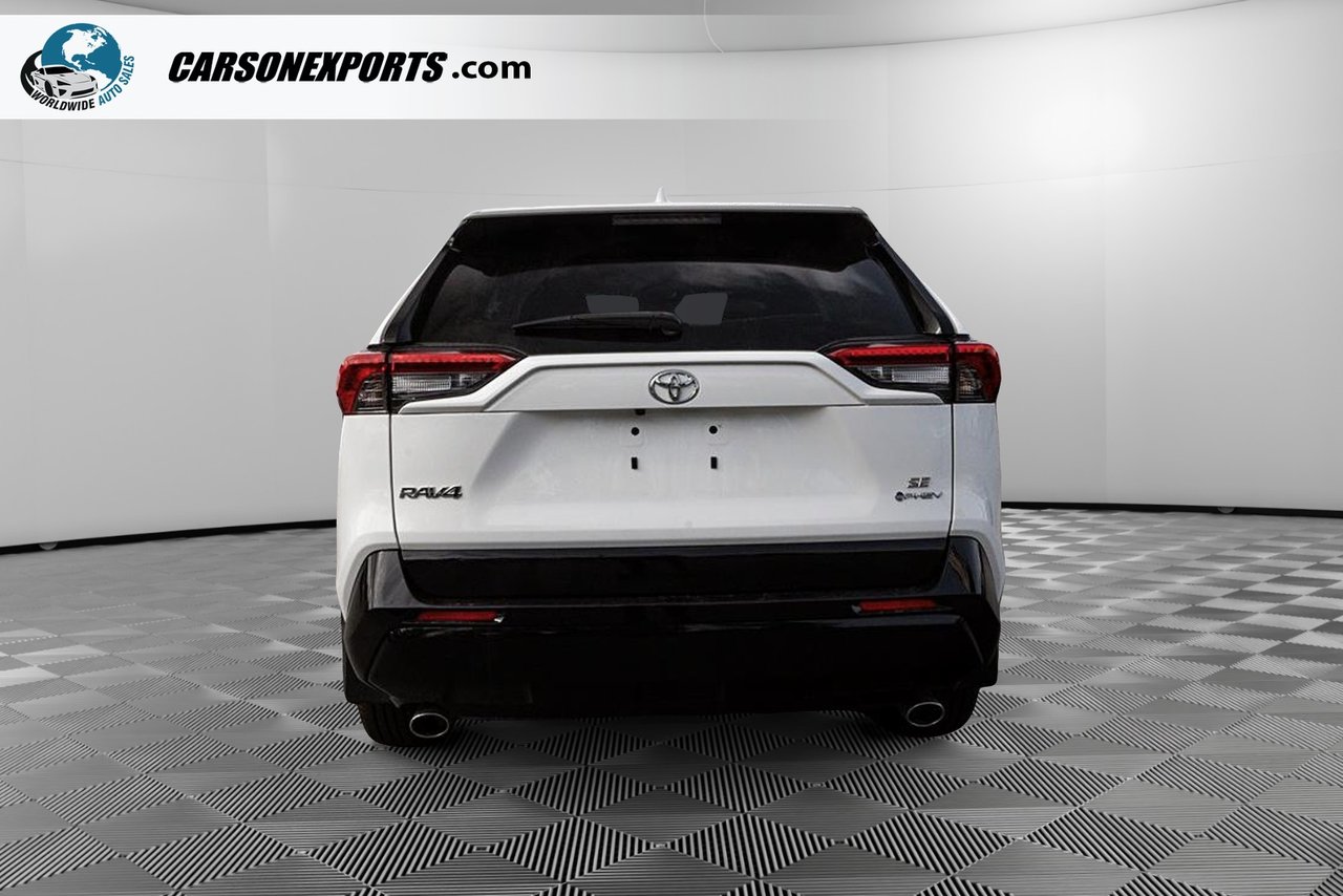 2025 Toyota RAV4 Plug-In Hybrid XSE-5