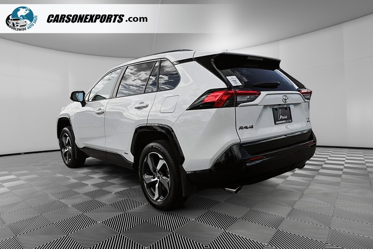 2025 Toyota RAV4 Plug-In Hybrid SE-6