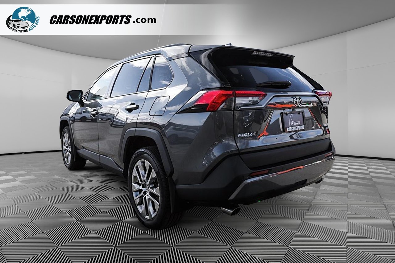 2019 Toyota RAV4 Limited AWD FINANCING AVAILABLE-6
