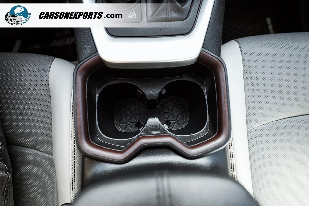 2019 Toyota RAV4 Limited AWD FINANCING AVAILABLE-31