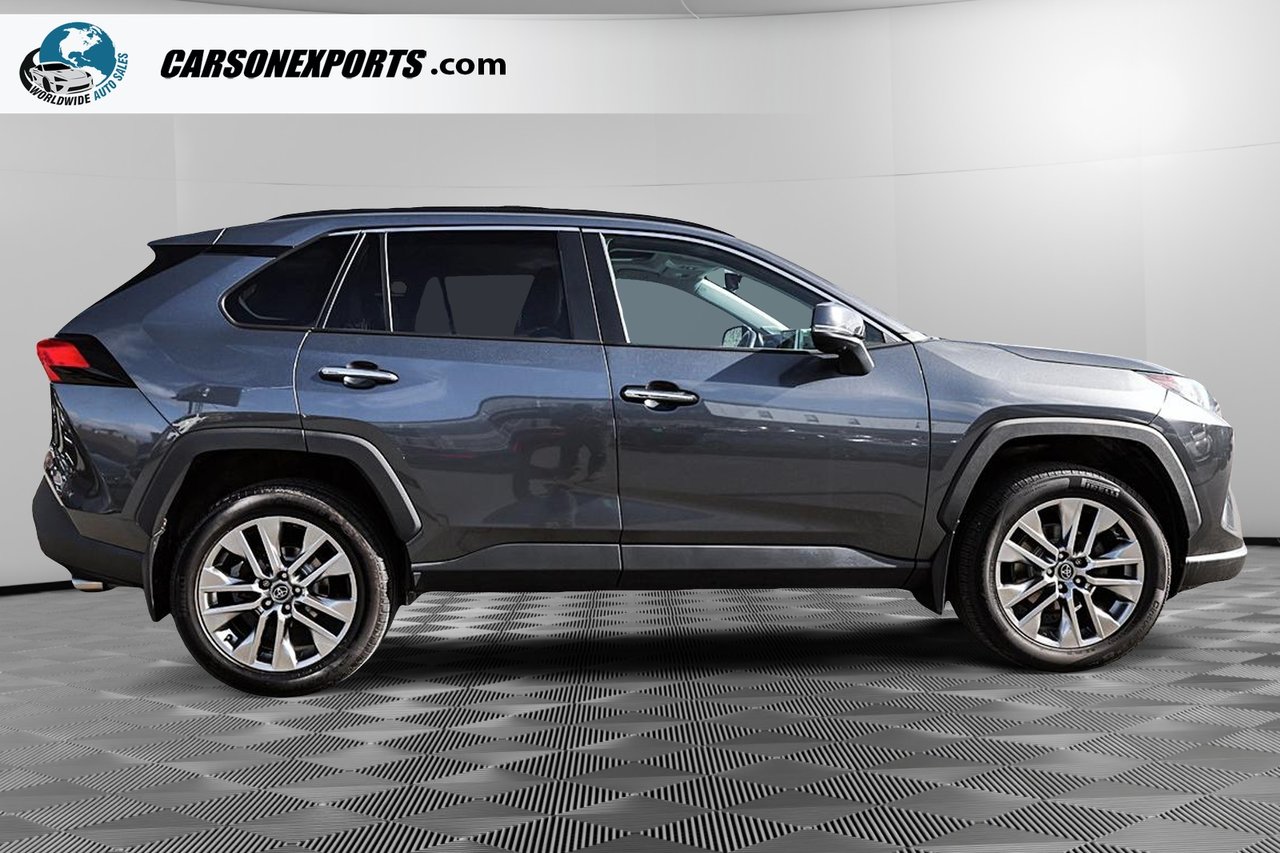 2019 Toyota RAV4 Limited AWD FINANCING AVAILABLE-3