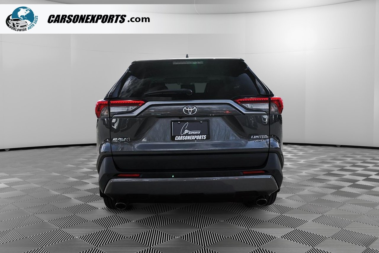 2019 Toyota RAV4 Limited AWD FINANCING AVAILABLE-5