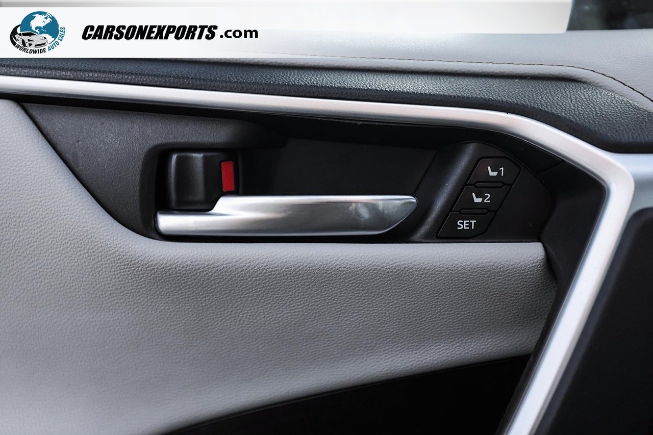 2019 Toyota RAV4 Limited AWD FINANCING AVAILABLE-17