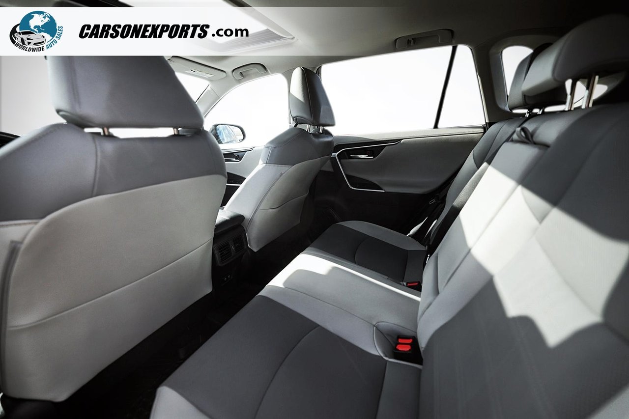 2019 Toyota RAV4 Limited AWD FINANCING AVAILABLE-36