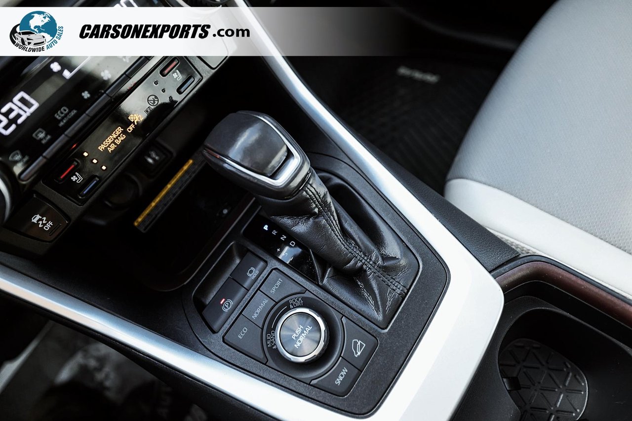 2019 Toyota RAV4 Limited AWD FINANCING AVAILABLE-33