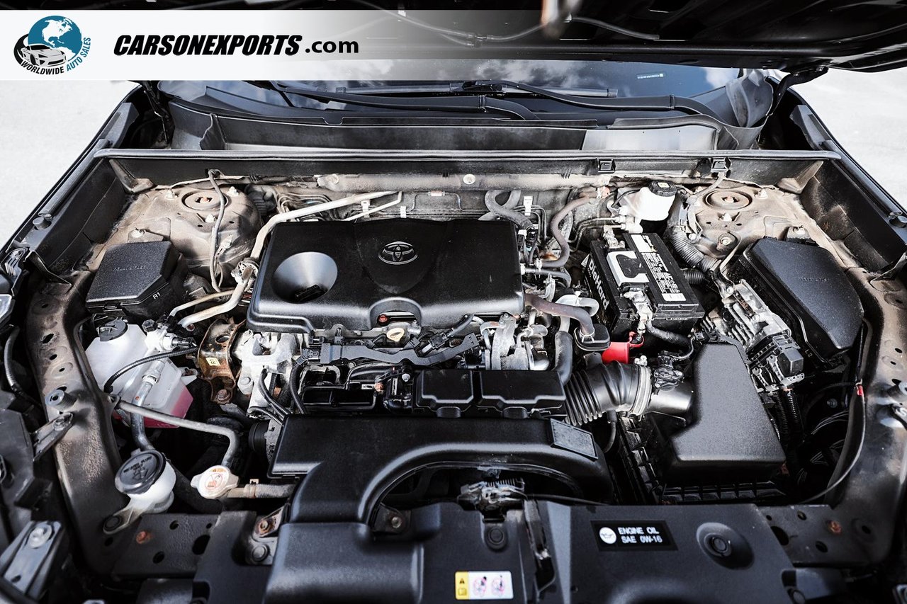 2019 Toyota RAV4 Limited AWD FINANCING AVAILABLE-11