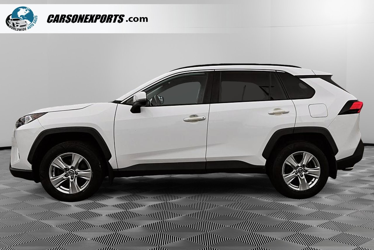 2019 Toyota RAV4 XLE-7
