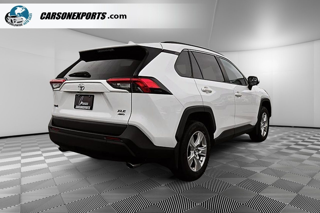 2019 Toyota RAV4 XLE-4