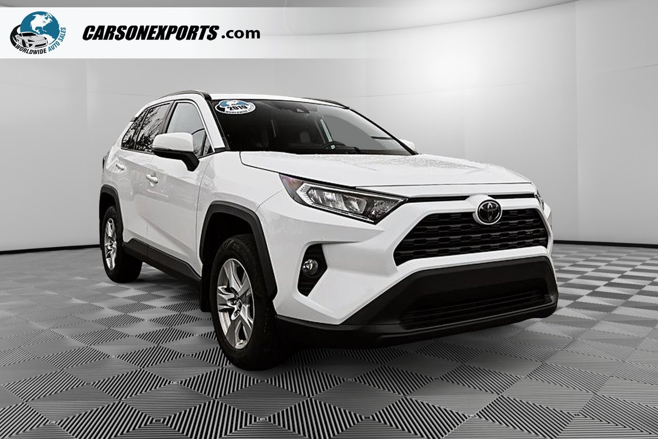 2019 Toyota RAV4 XLE-2