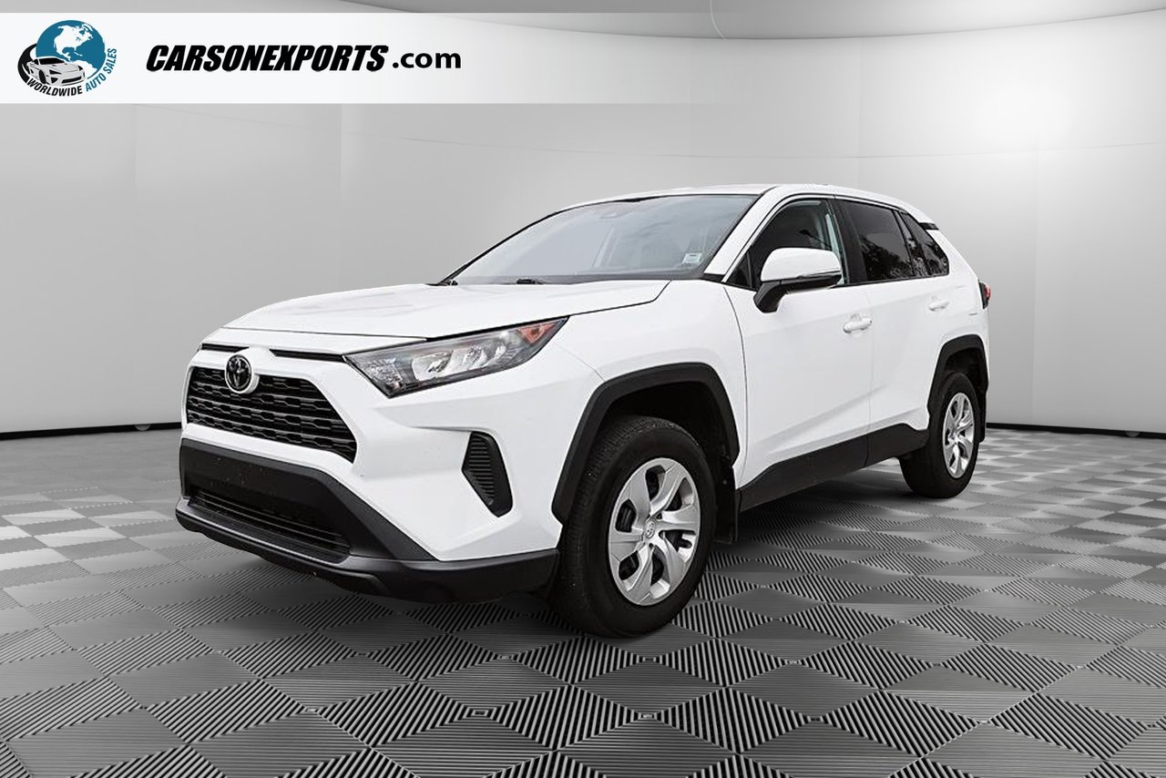 2023 Toyota RAV4 LE-0