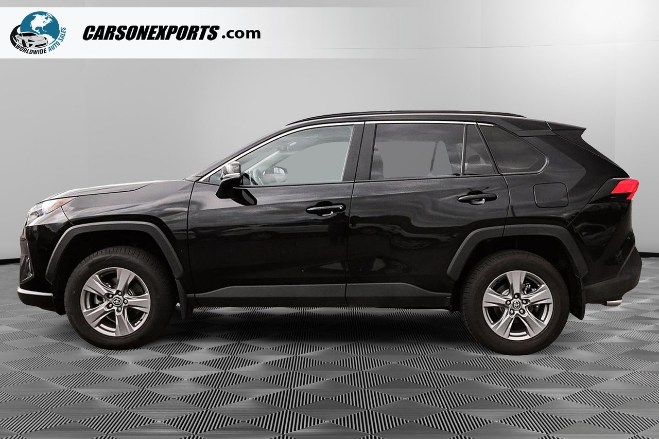 2024 Toyota RAV4 XLE-7