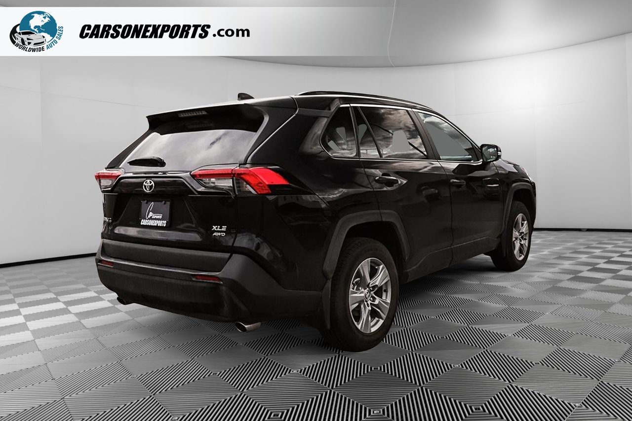 2024 Toyota RAV4 XLE-4
