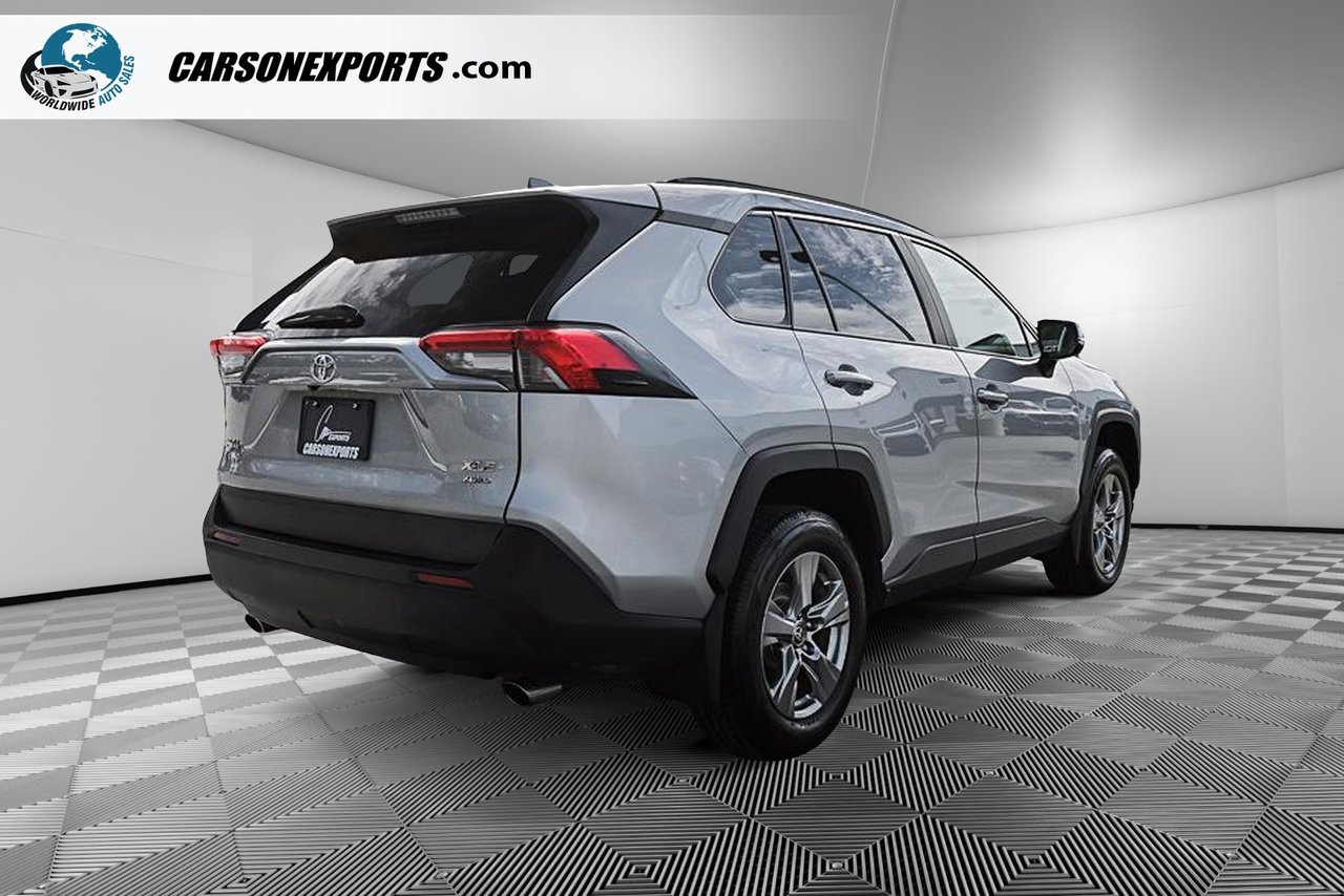 2024 Toyota RAV4 XLE-4
