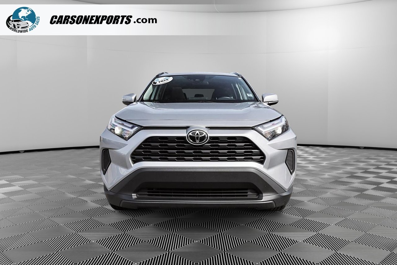 2024 Toyota RAV4 XLE-1