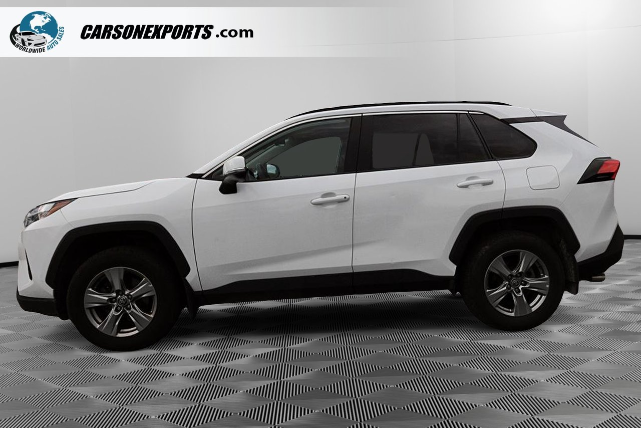 2024 Toyota RAV4 XLE-7