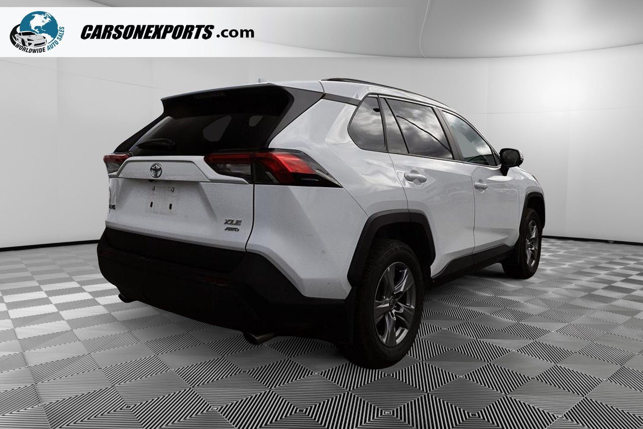 2024 Toyota RAV4 XLE-4