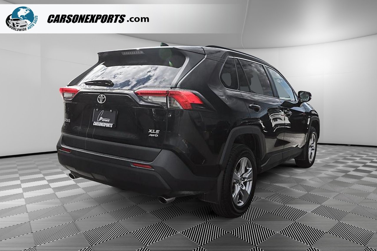 2024 Toyota RAV4 XLE-4