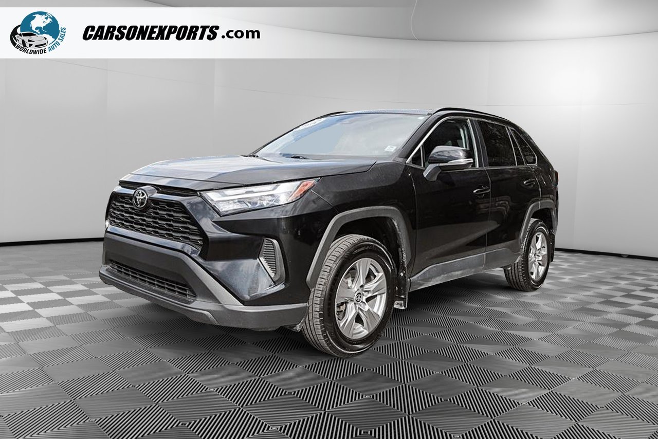 2024 Toyota RAV4 XLE-0